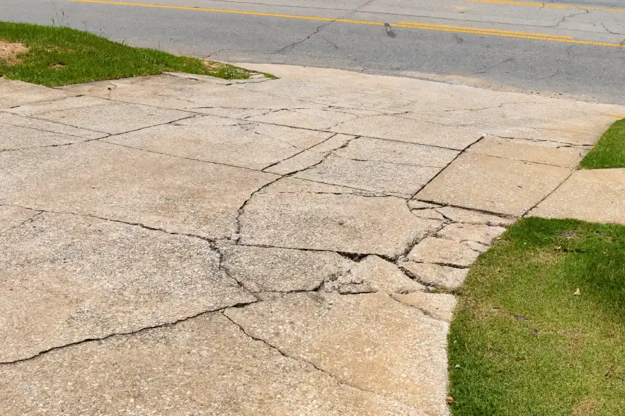 Concrete Driveway Repair