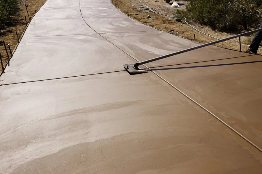 Concrete Patio Repair