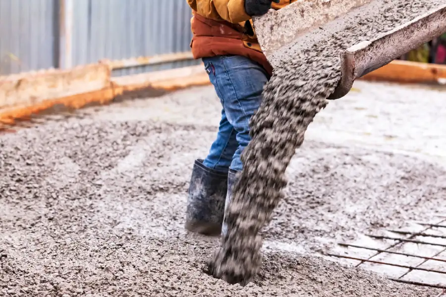 DT Cleaning and Concrete Works's Other Services