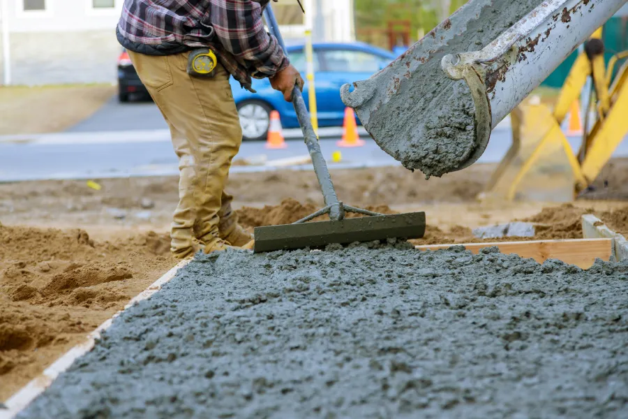 Professional Concrete Company in Laurel, MS